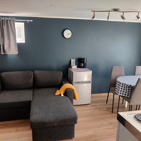 Feelhome Small 1 Bedroom Apartment Polar Vegen Tromsø Habitación foto