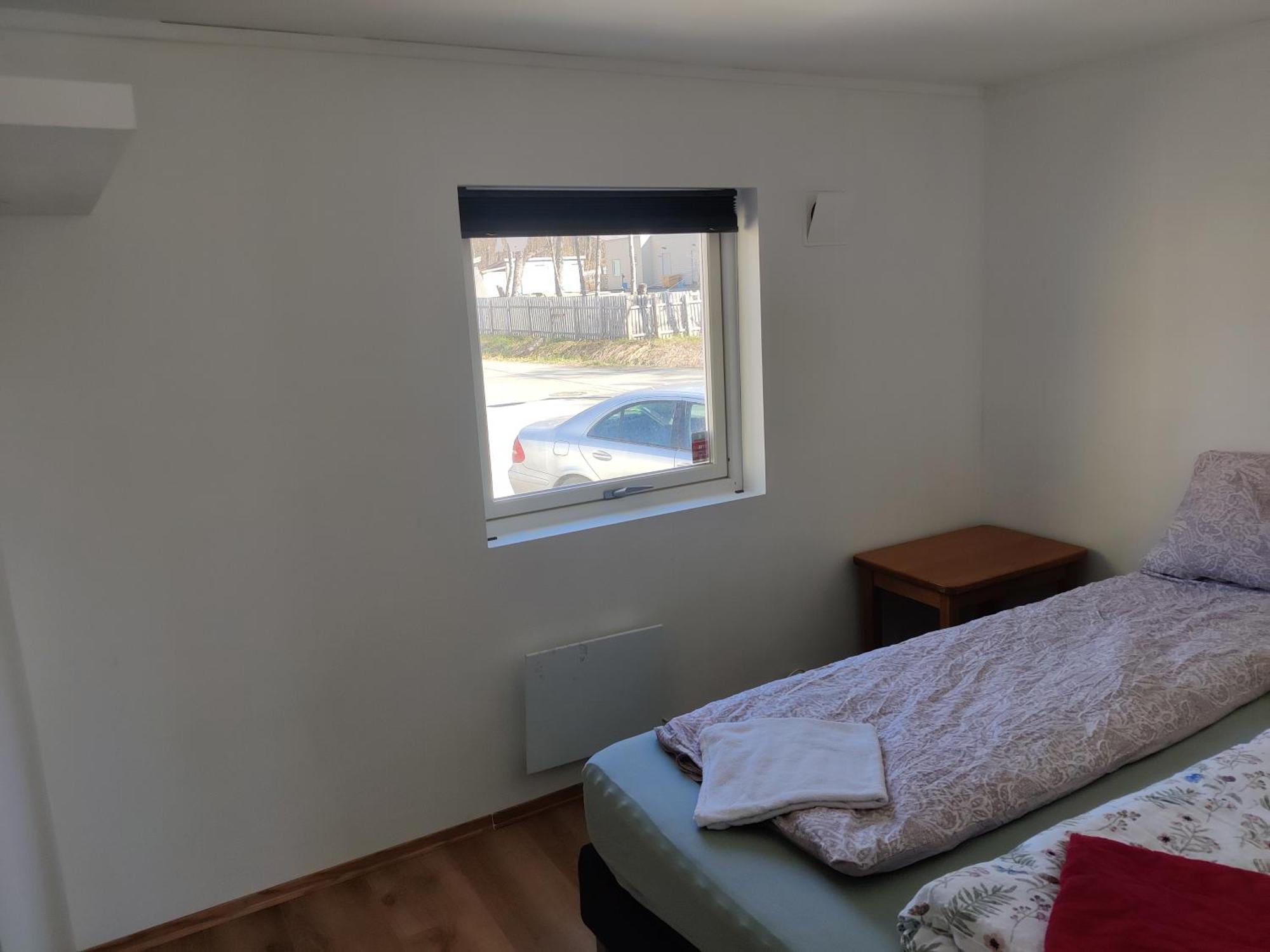 Feelhome Small 1 Bedroom Apartment Polar Vegen Tromsø Habitación foto