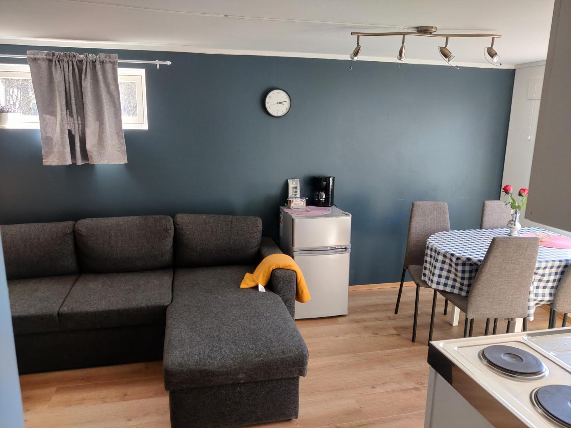Feelhome Small 1 Bedroom Apartment Polar Vegen Tromsø Habitación foto