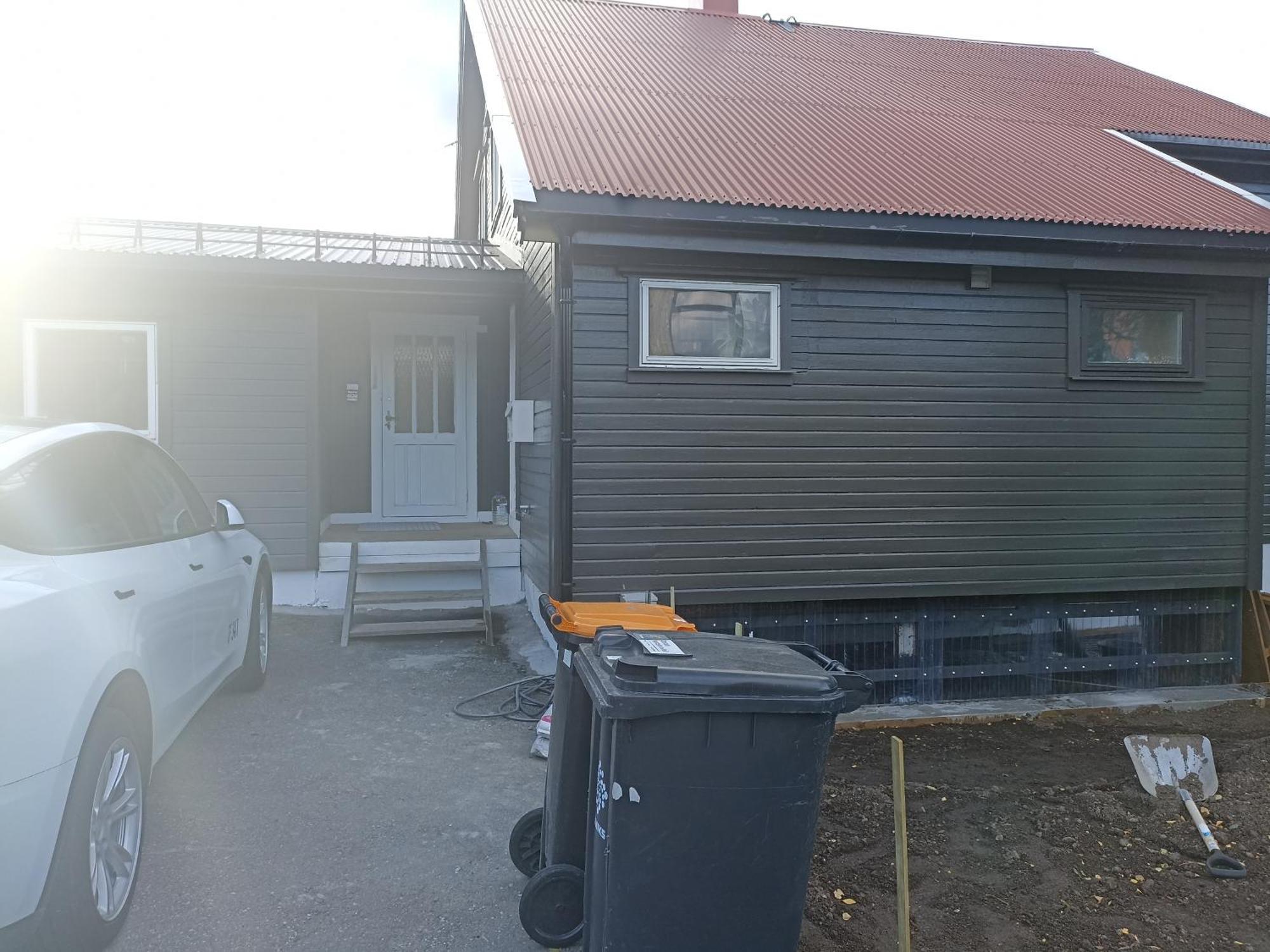 Feelhome Small 1 Bedroom Apartment Polar Vegen Tromsø Exterior foto